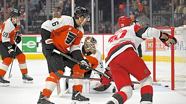 Hurricanes troll Eagles, Philly sports after another win over Flyers