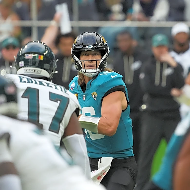 Eagles snap counts vs. Jaguars: Breakdown, analysis from 19-17 loss