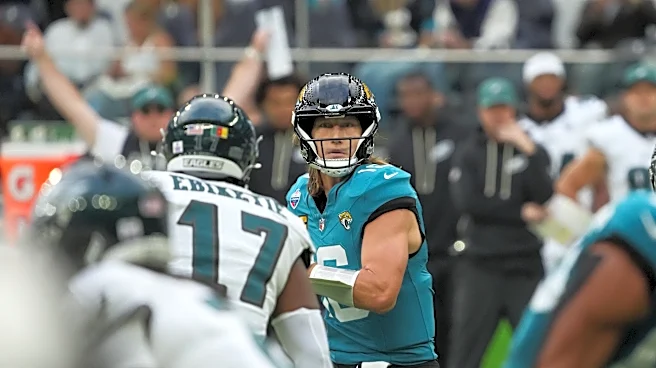 Eagles snap counts vs. Jaguars: Breakdown, analysis from 19-17 loss
