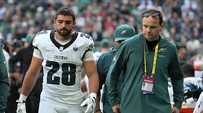 Will Shipley injury update: Latest news on Eagles' RB