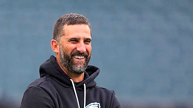 Nick Sirianni's late-game decisions loom large in Eagles' London loss