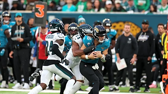 Vic Fangio explains Eagles' plan to rotate Trotter and Jihaad Campbell