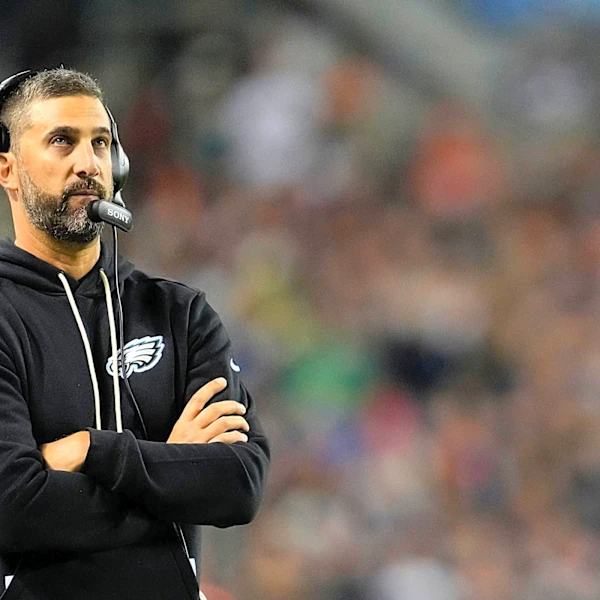Eagles need answers in four key areas before Week 6 against Panthers