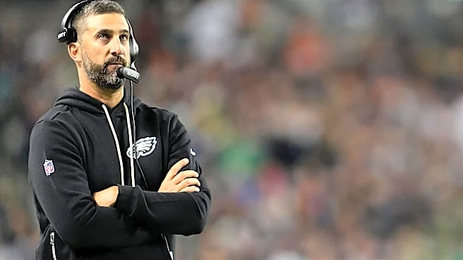 Eagles need answers in four key areas before Week 6 against Panthers