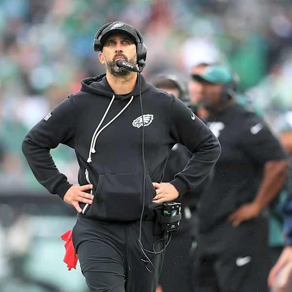 Nick Sirianni weighs offensive adjustments amid Eagles' three-game skid