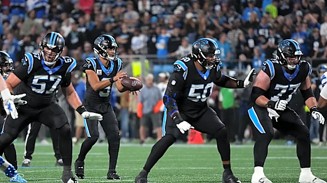 Bryce Young and rested Panthers present a dangerous test for Eagles
