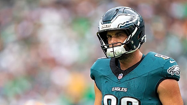 Eagles vs. Panthers: 3 players looking to build on a strong Week 5