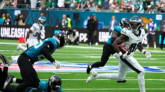 Jalen Hurts shares how he built chemistry with Eagles WR Darius Cooper