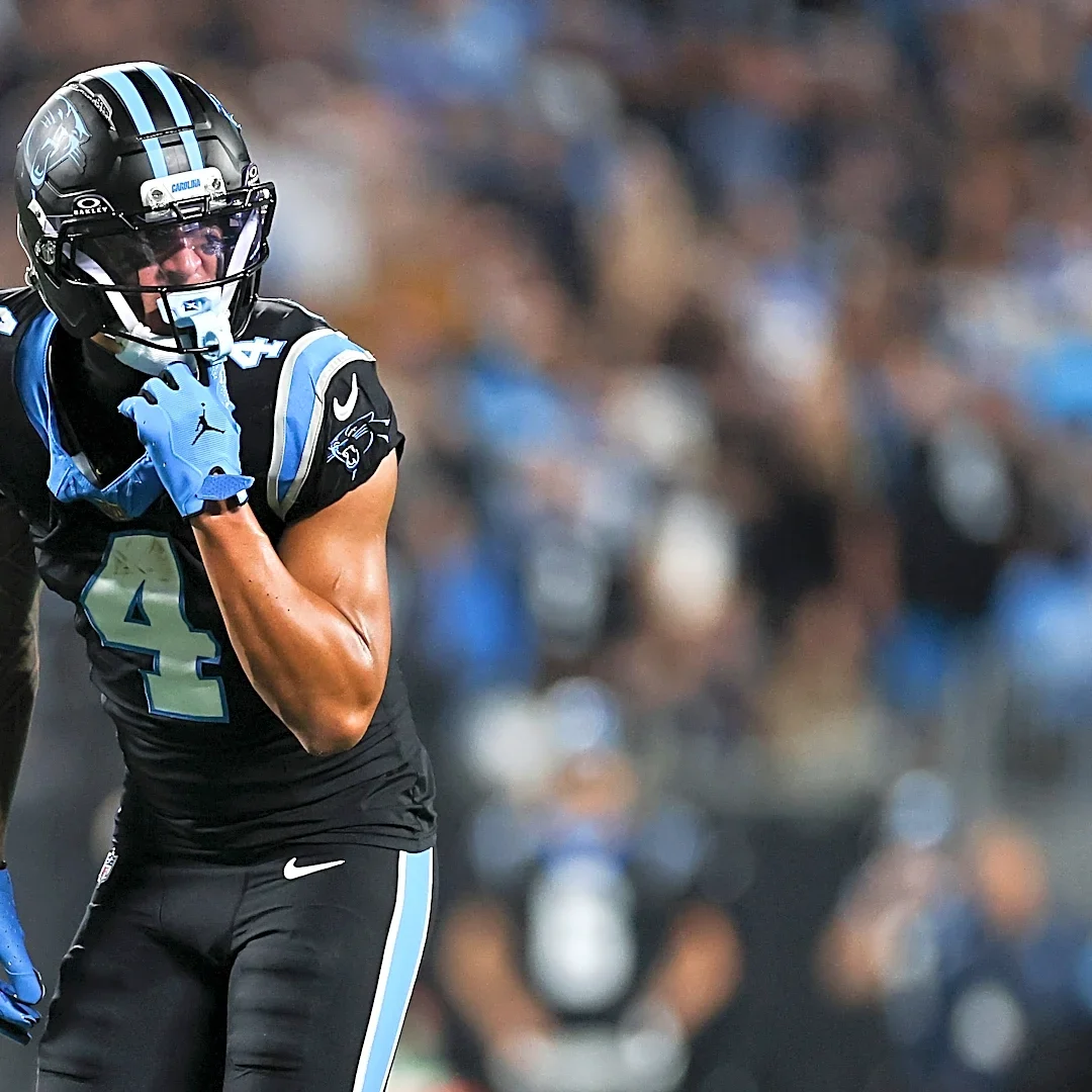 6 Panthers besides Bryce Young the Eagles must account for in Week 6