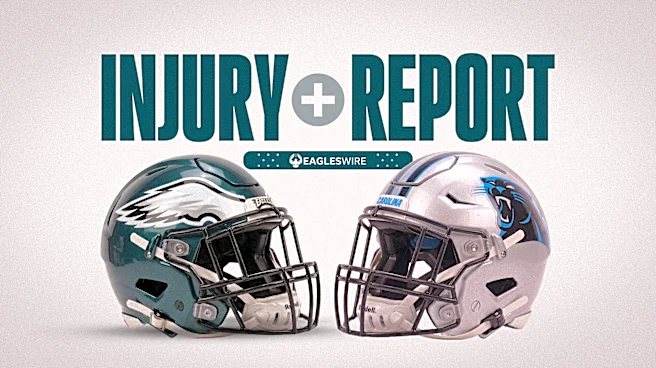 Eagles injury report: DeVonta Smith was limited, Saquon Barkley sits