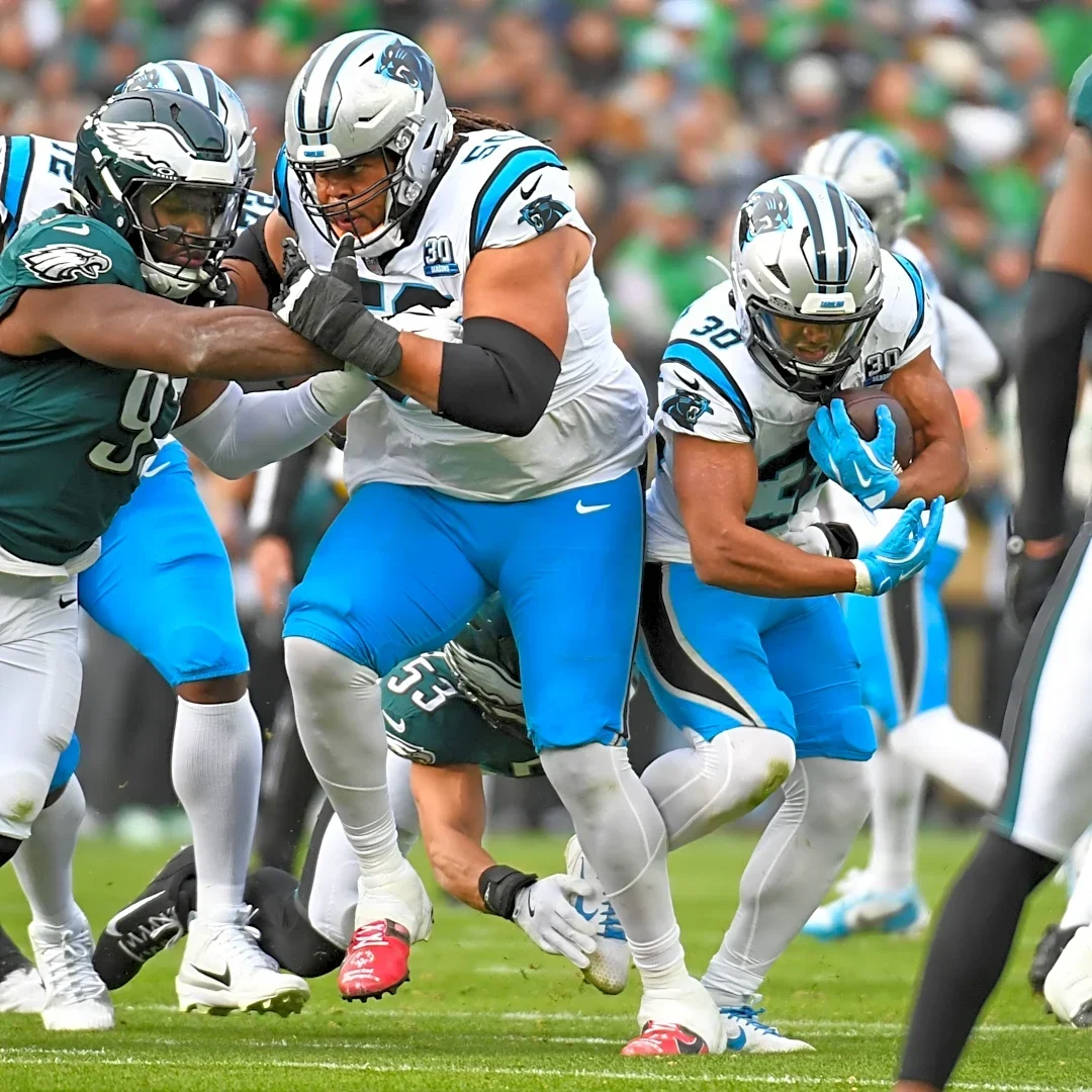 Eagles vs. Panthers: Who are NFL experts picking to win in Week 6?