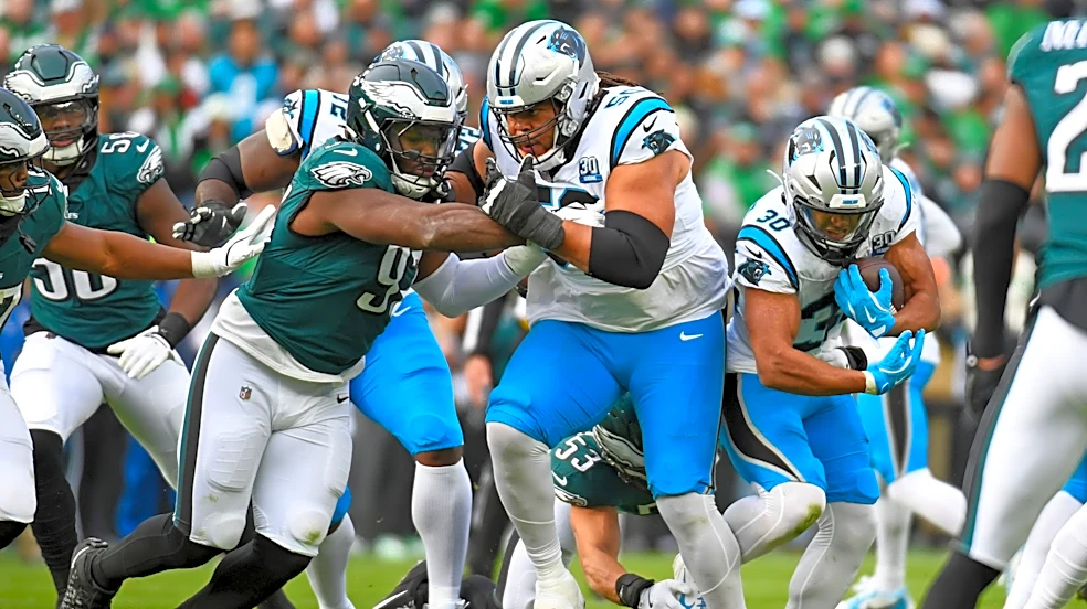 Eagles vs. Panthers: Who are NFL experts picking to win in Week 6?