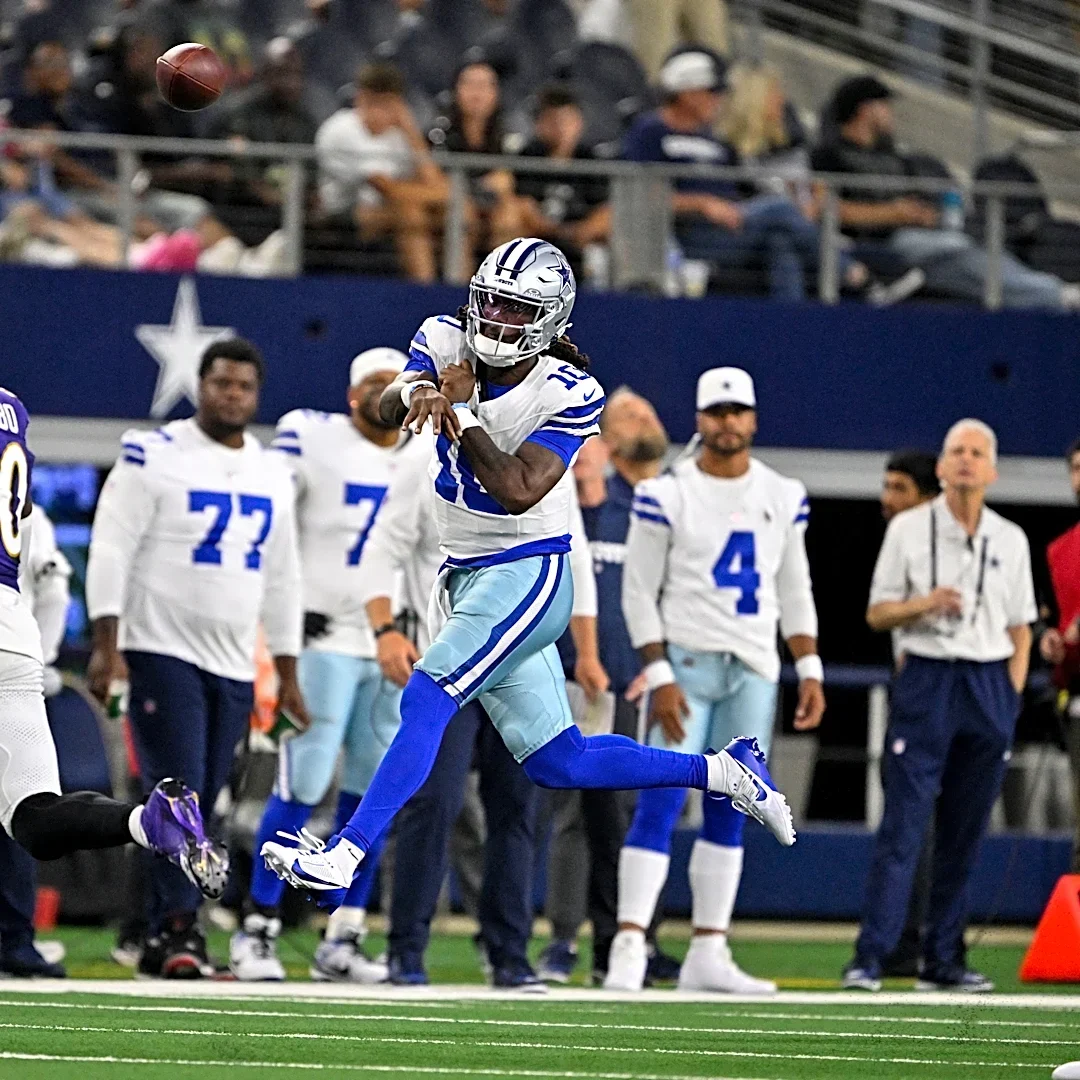 What does Joe Milton bring to the Eagles’ quarterback room?