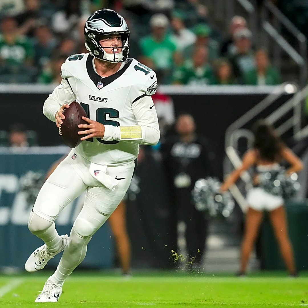 Five bold predictions for Eagles-Panthers with Jalen Hurts out