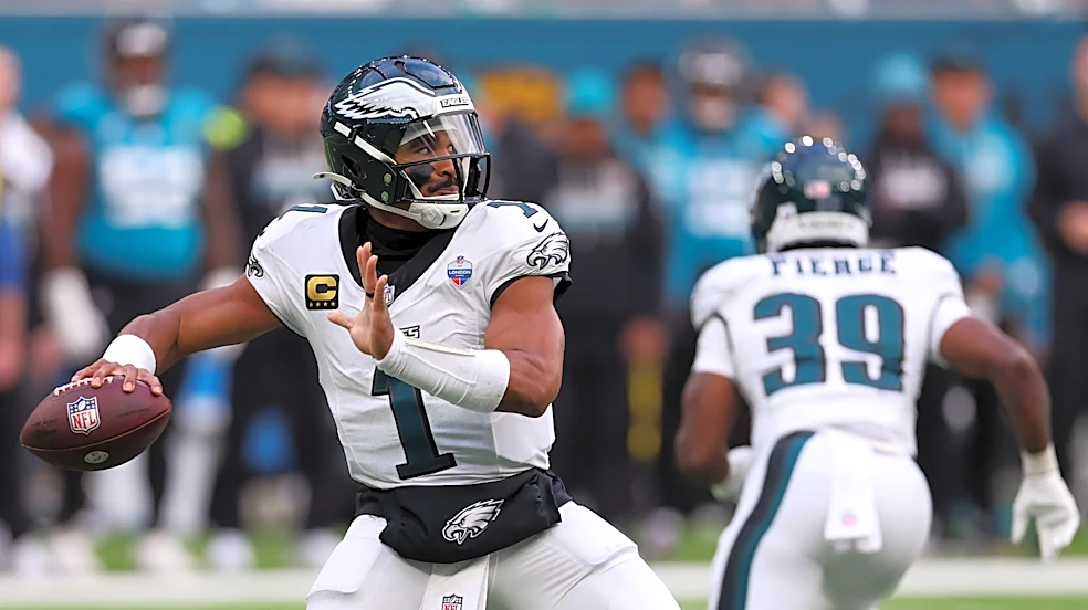 Eagles to place Jalen Hurts on IR after more medical consultations