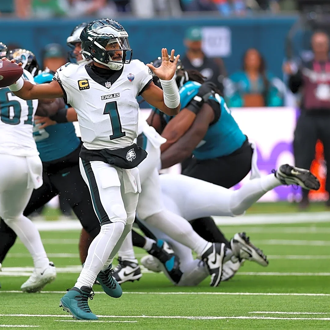 Five takeaways from the Eagles' statement on Jalen Hurts' health