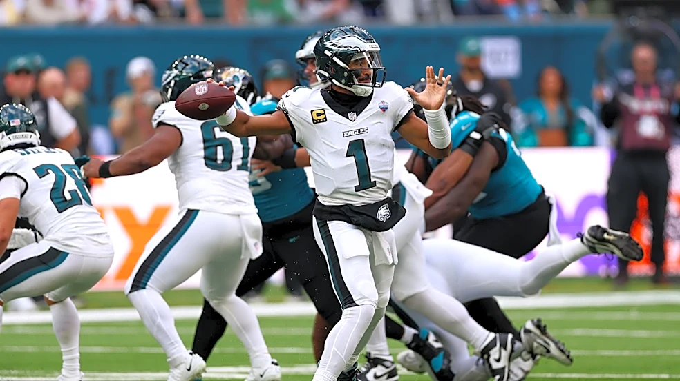 Five takeaways from the Eagles' statement on Jalen Hurts' health