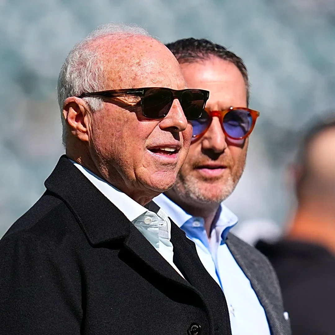 Two reasons for optimism amid the Eagles’ difficult stretch