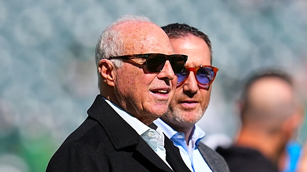 Two reasons for optimism amid the Eagles’ difficult stretch