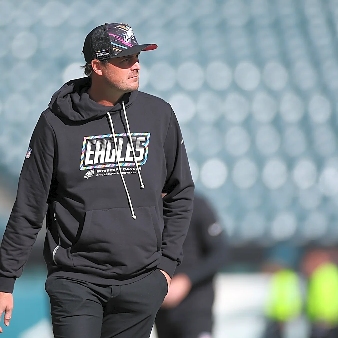Eagles’ offensive failures put Nick Sirianni and Sean Mannion on the spot