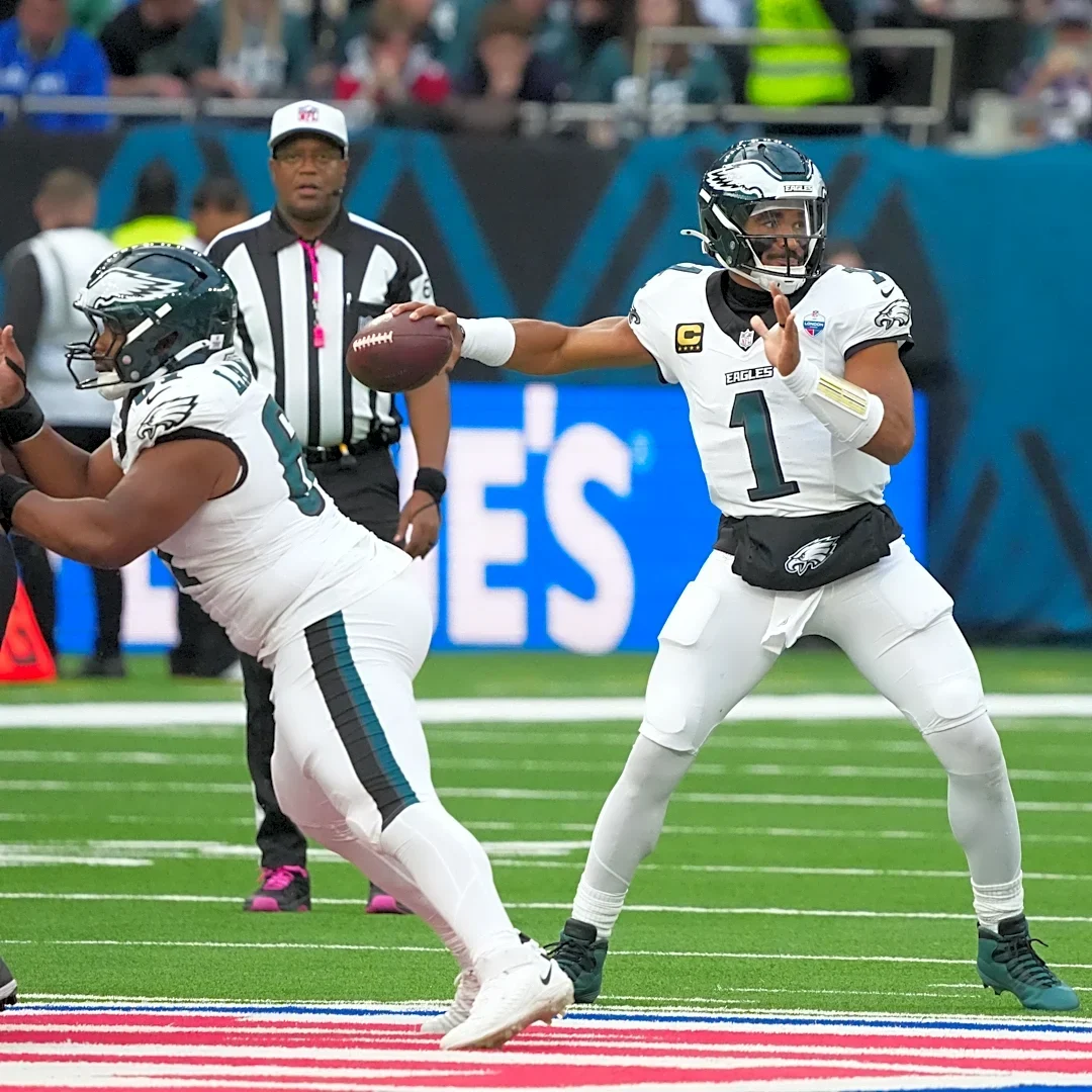 Eagles cleared by NFL over Jalen Hurts medical clearance before Week 5