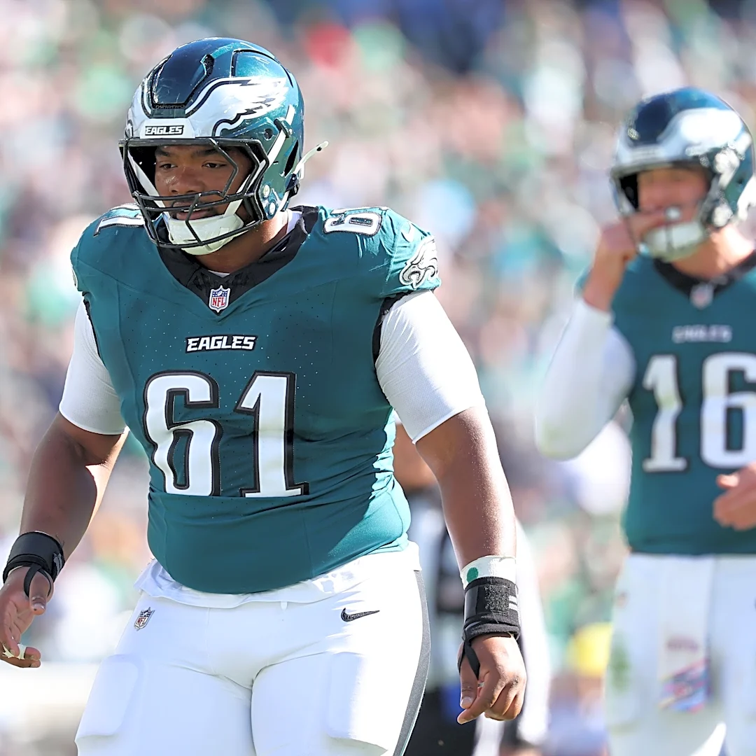 NFC East standings: Eagles remain second despite fourth straight loss
