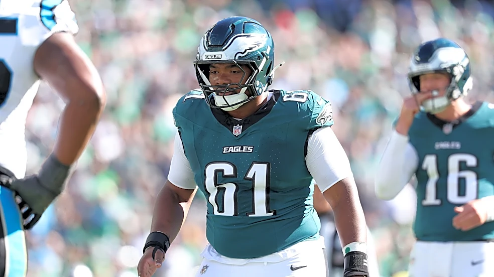NFC East standings: Eagles remain second despite fourth straight loss