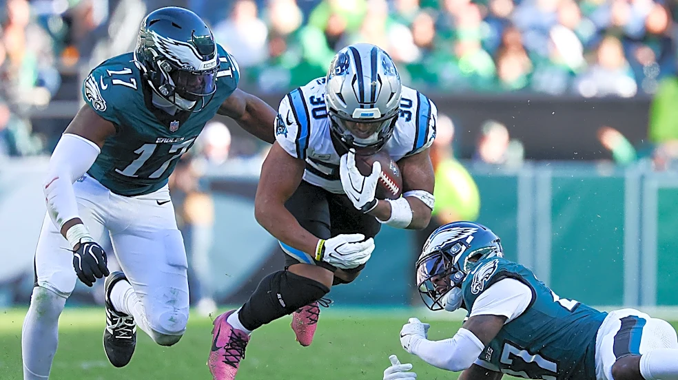 NFC playoff picture: Eagles sit 11th as division offers best opening