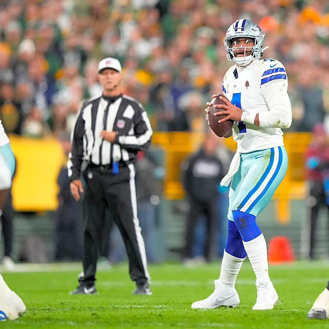 Eagles-Cowboys meet with matching records and mounting pressure