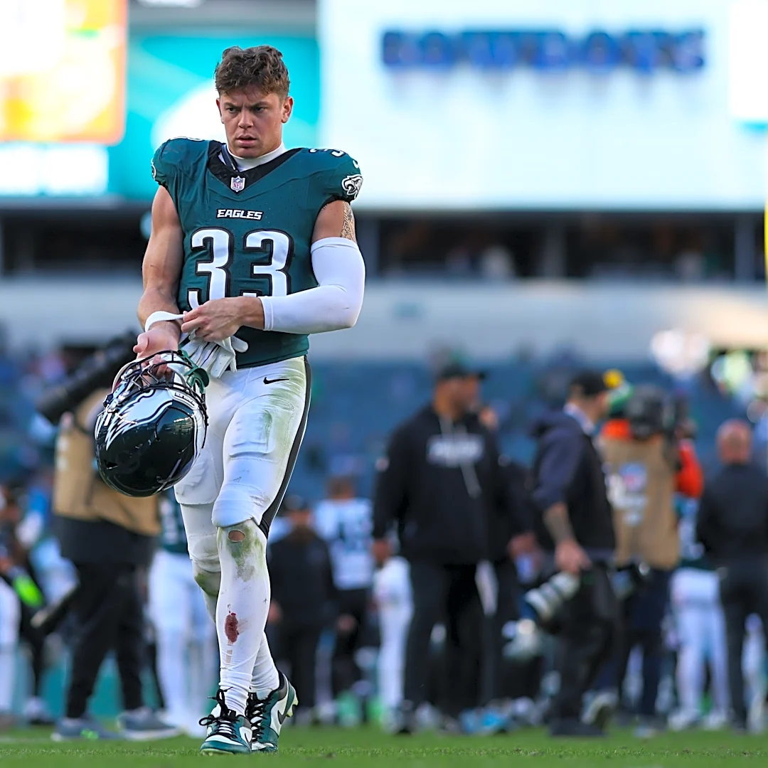 Vic Fangio says stinger could explain Cooper DeJean’s tackling issues