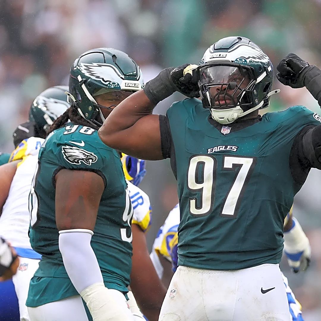 Eagles emerge as team to watch as trade deadline approaches