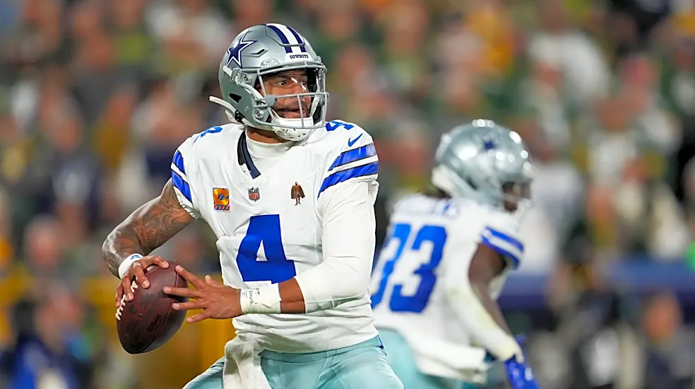 Four Cowboys weaknesses the Eagles can exploit Monday night