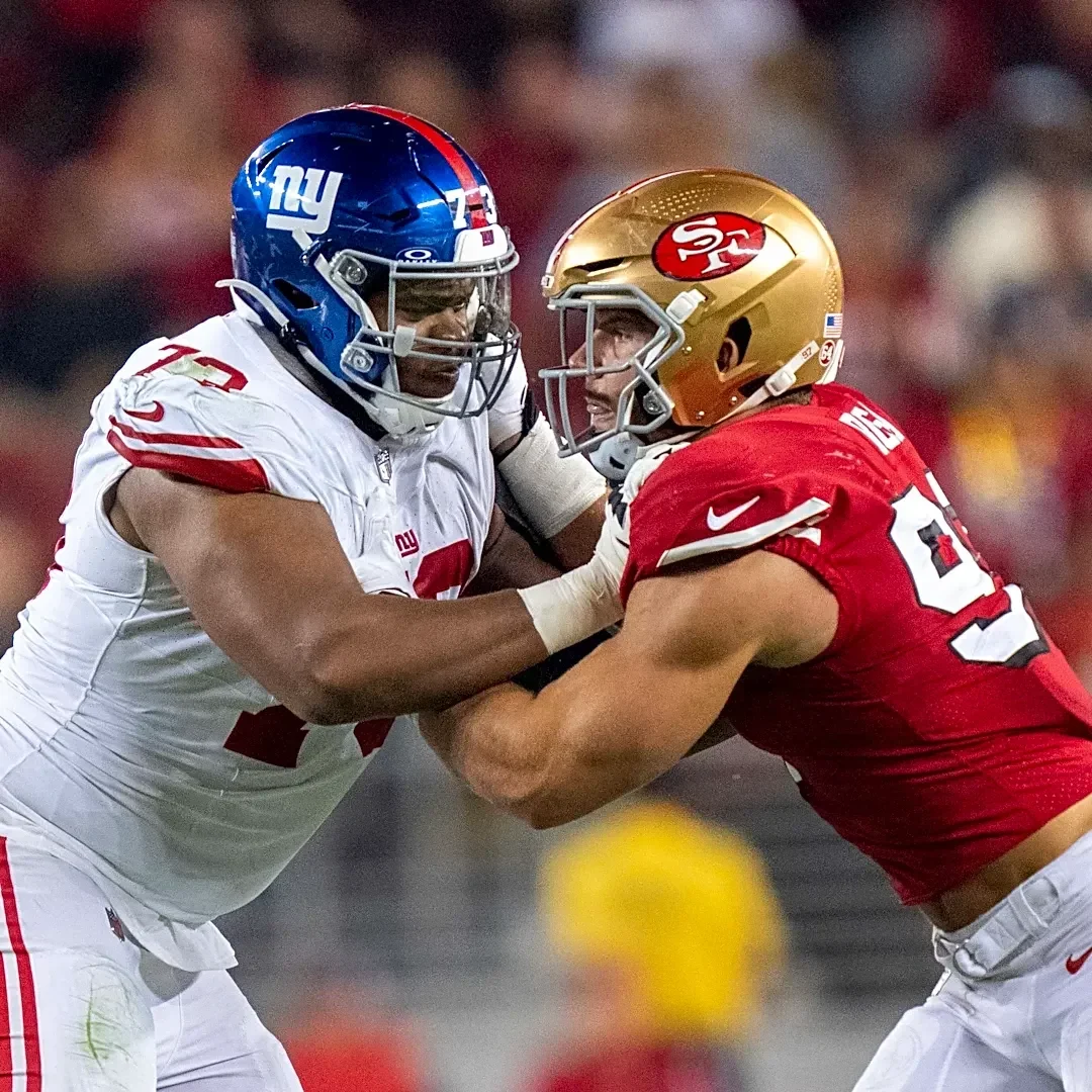 Eagles confirm Evan Neal signing, add Jaydon Blue and Anfernee Orji