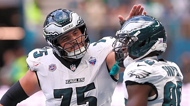 Four Eagles facing pressure to rebound Monday against Dallas