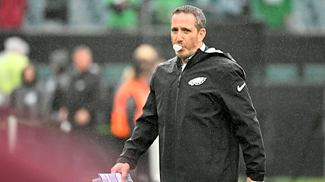 Eagles face $82 million in dead money amid roster transition