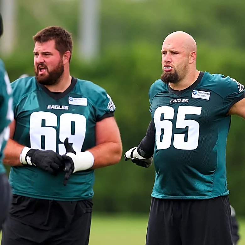 Lane Johnson’s retirement created a complicated cap decision