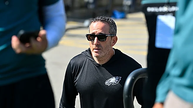 Eagles will need another NFL draft-driven reset to escape cap trouble