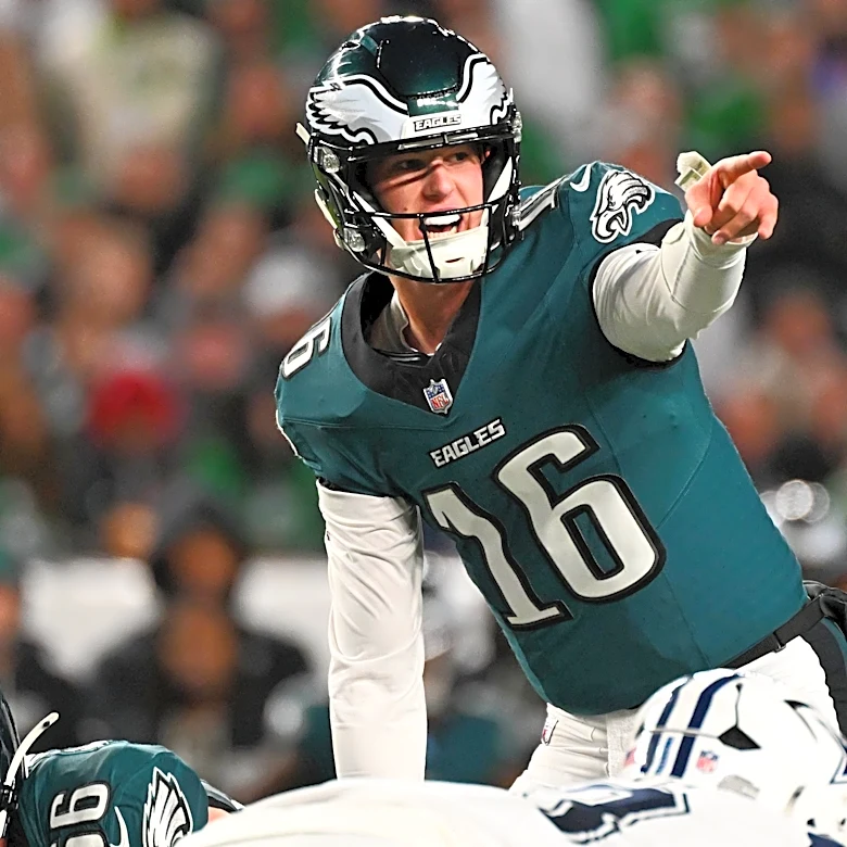Tanner McKee shows promise, but Eagles QB question remains unanswered
