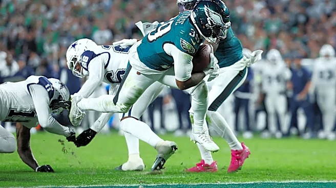 NFC East standings: Eagles fall further behind after loss to Cowboys