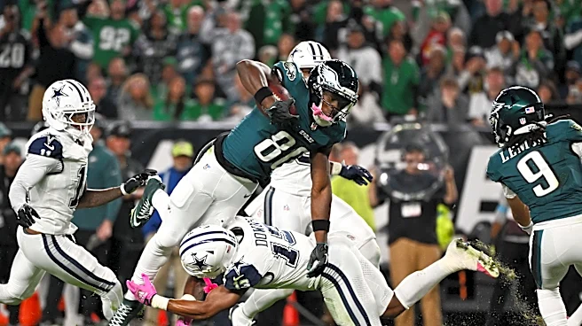 Eagles' struggling offense has one surprising NFL top-five ranking