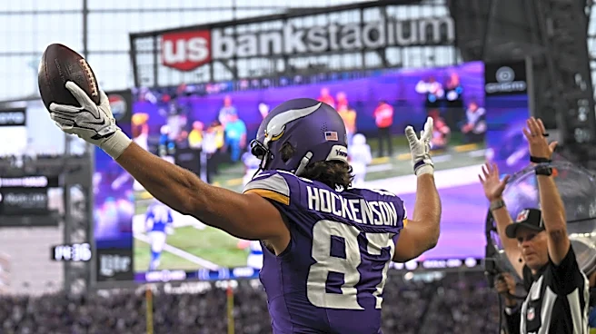 NFC playoff picture: NFC North has all four teams in entering Week 8