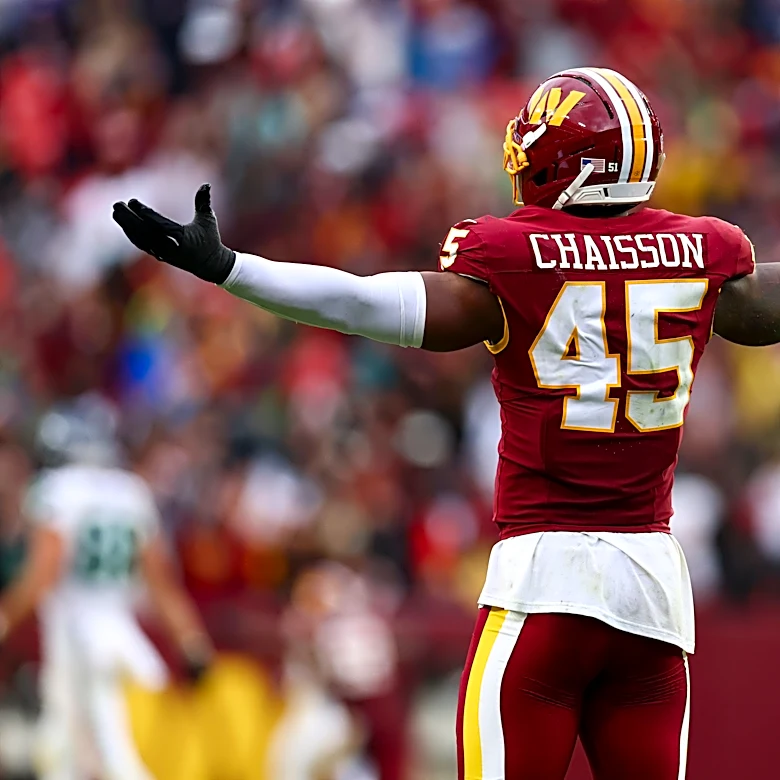 4 key Eagles-Commanders matchups that could decide Week 8 showdown