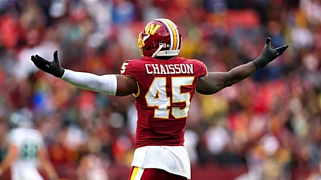 4 key Eagles-Commanders matchups that could decide Week 8 showdown