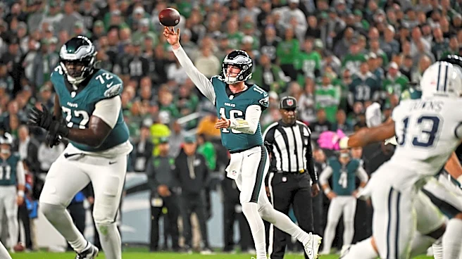 Can the Eagles still make the NFC playoffs after their 2-5 start?