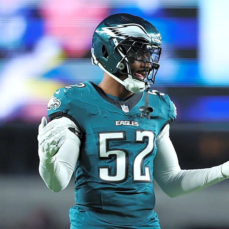 Eagles' pass rush has disappeared despite major roster investments