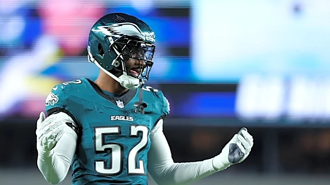 Eagles' pass rush has disappeared despite major roster investments