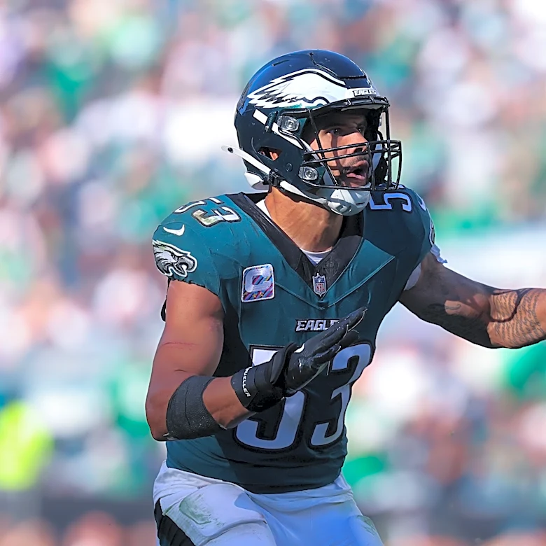 Eagles need more defenders to match Zack Baun's consistency