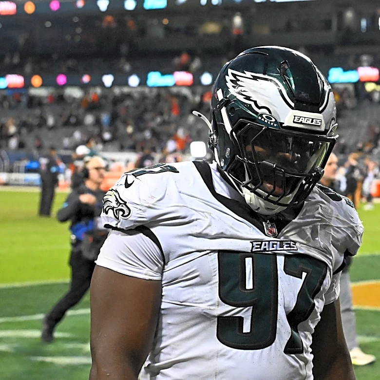 Report: Eagles make decision on Moro Ojomo ahead of trade deadline