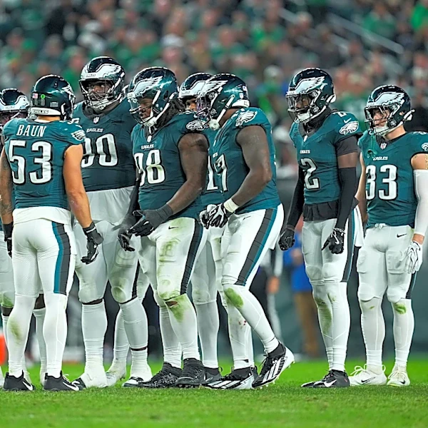 5 ways Eagles defense can contain Jayden Daniels, Commanders in Week 8