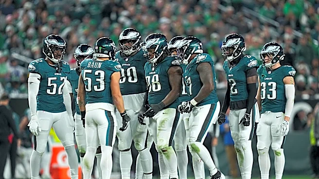 5 ways Eagles defense can contain Jayden Daniels, Commanders in Week 8